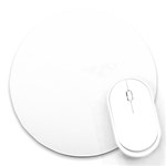 Roseanne Round Mousepad