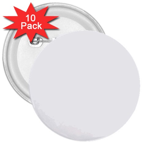 Roseanne 3  Button (10 pack) from ArtsNow.com Front