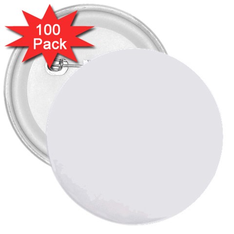 Roseanne 3  Button (100 pack) from ArtsNow.com Front