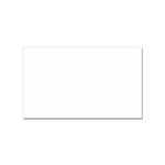 Roseanne Sticker Rectangular (100 pack)