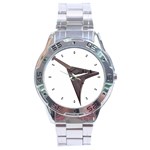 Design1034 Stainless Steel Watch