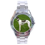 Design1696 Stainless Steel Watch