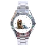 Design1708 Stainless Steel Watch