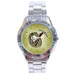 Eesign0239 Stainless Steel Watch