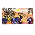 Indian Elephants Pencil Case