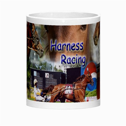 Harness Racing Morph Mug from ArtsNow.com Center