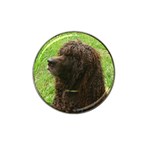 Irish Water Spaniel Dog Hat Clip Ball Marker