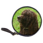 Irish Water Spaniel Dog Classic 20-CD Wallet