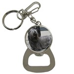 Skye Terrier Dog Bottle Opener Key Chain