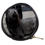 Skye Terrier Dog Mini Makeup Bag