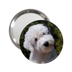 Old English Sheepdog 2.25  Handbag Mirror