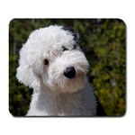 Old English Sheepdog Large Mousepad