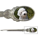 Old English Sheepdog Letter Opener