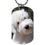 Old English Sheepdog Dog Tag (One Side)