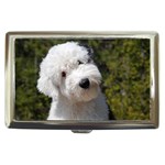 Old English Sheepdog Cigarette Money Case