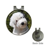 Old English Sheepdog Golf Ball Marker Hat Clip