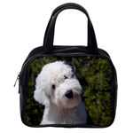 Old English Sheepdog Classic Handbag (One Side)