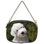 Old English Sheepdog Chain Purse (One Side)