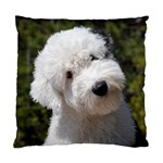 Old English Sheepdog Cushion Case (One Side)