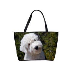 Old English Sheepdog Classic Shoulder Handbag from ArtsNow.com Back