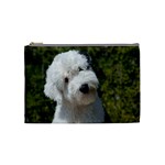 Old English Sheepdog Cosmetic Bag (Medium)