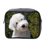 Old English Sheepdog Mini Toiletries Bag (Two Sides)