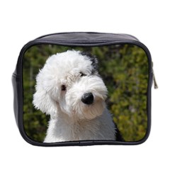 Old English Sheepdog Mini Toiletries Bag (Two Sides) from ArtsNow.com Back