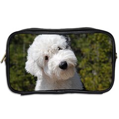 Old English Sheepdog Toiletries Bag (Two Sides) from ArtsNow.com Back