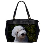 Old English Sheepdog Oversize Office Handbag (One Side)