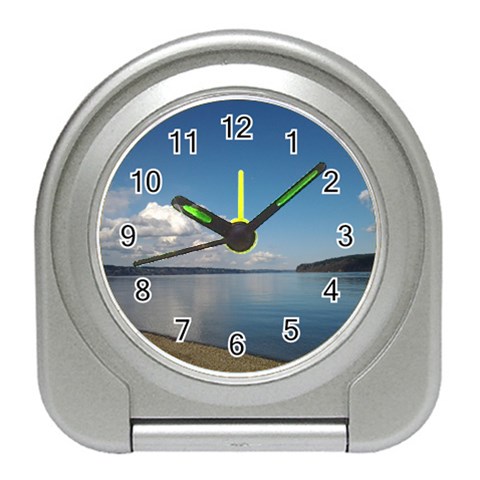 20120323 144523 Travel Alarm Clock from ArtsNow.com Front