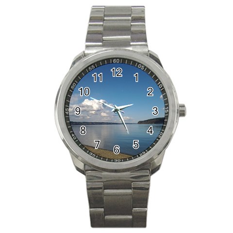 20120323 144523 Sport Metal Watch from ArtsNow.com Front