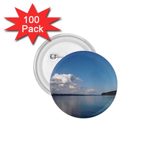 Puget Sound 1.75  Button (100 pack)  from ArtsNow.com Front