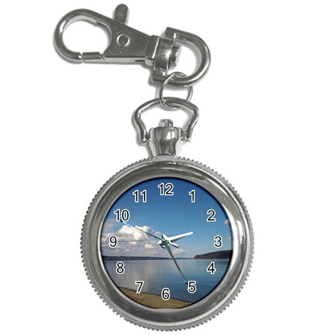 Puget Sound Key Chain Watch from ArtsNow.com Front