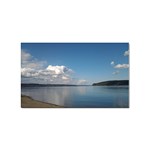 Puget Sound Sticker (Rectangular)