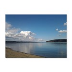 Puget Sound Sticker A4 (10 pack)