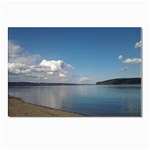 Puget Sound Postcards 5  x 7  (Pkg of 10)