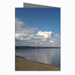 Puget Sound Greeting Cards (Pkg of 8) from ArtsNow.com Right