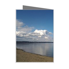 Puget Sound Mini Greeting Card from ArtsNow.com Right