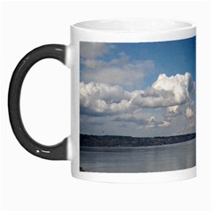 Puget Sound Morph Mug from ArtsNow.com Left