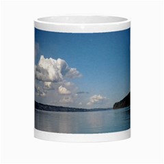 Puget Sound Morph Mug from ArtsNow.com Center