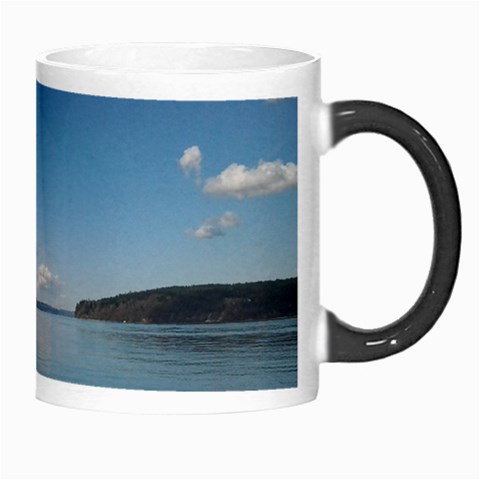 Puget Sound Morph Mug from ArtsNow.com Right