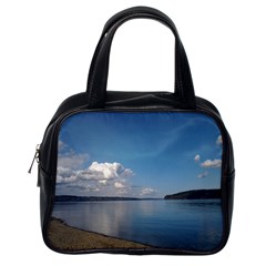 Puget Sound Classic Handbag (Two Sides) from ArtsNow.com Back