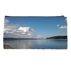 Puget Sound Pencil Case from ArtsNow.com Back