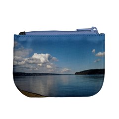 Puget Sound Mini Coin Purse from ArtsNow.com Back