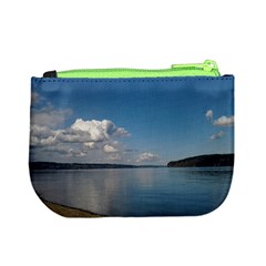 Puget Sound Mini Coin Purse from ArtsNow.com Back