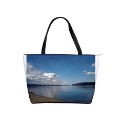 Puget Sound Classic Shoulder Handbag from ArtsNow.com Front