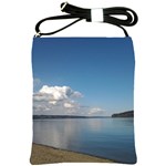 Puget Sound Shoulder Sling Bag