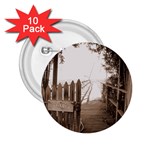 Private Pier 2.25  Button (10 pack)