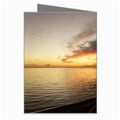 Tarpon Sky Greeting Card from ArtsNow.com Right