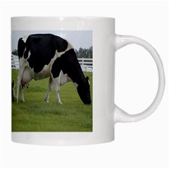 Dairy Farm White Mug from ArtsNow.com Right